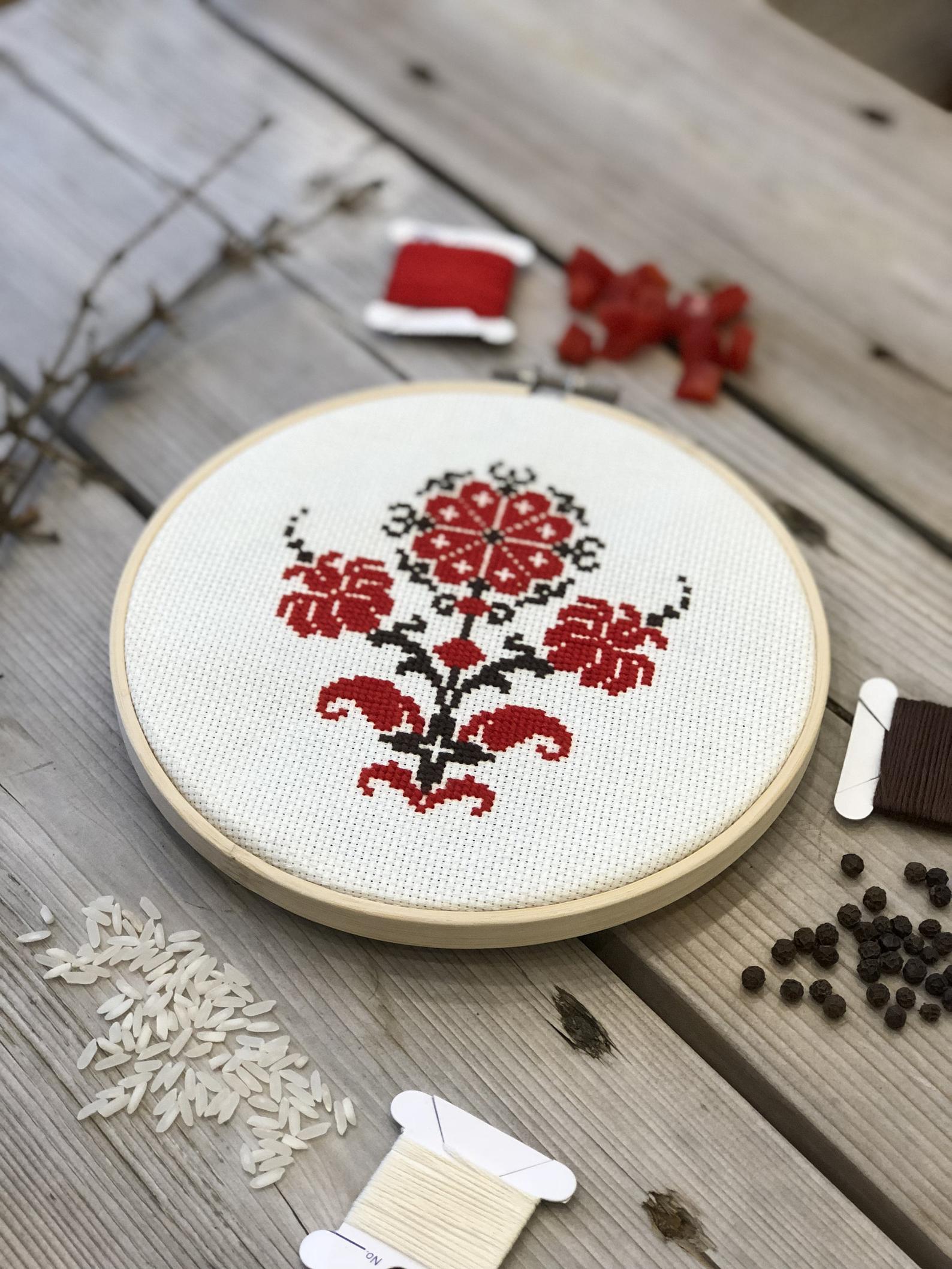 Inspiration: 6 Canadian Cross-Stitch Kit Makers We Love