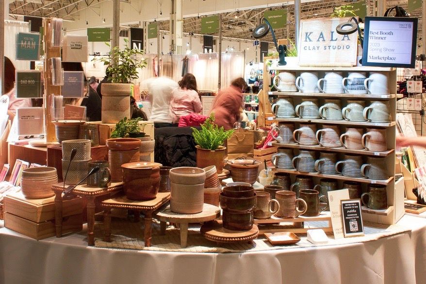 7 Show Booths That Caught Our Eye at OOAK, Plus 5 Award-Winning Designs