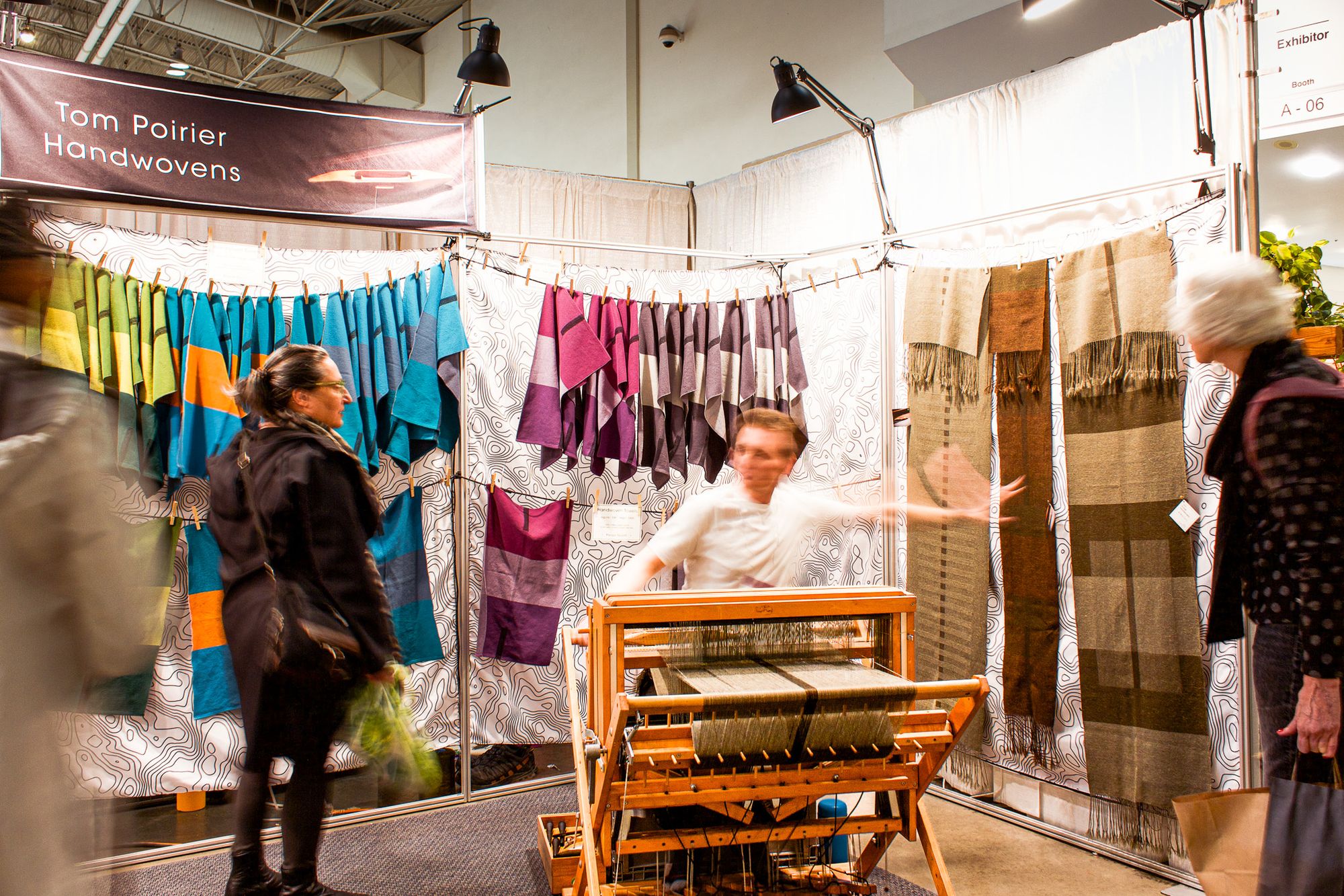 7 Show Booths That Caught Our Eye at OOAK, Plus 5 Award-Winning Designs