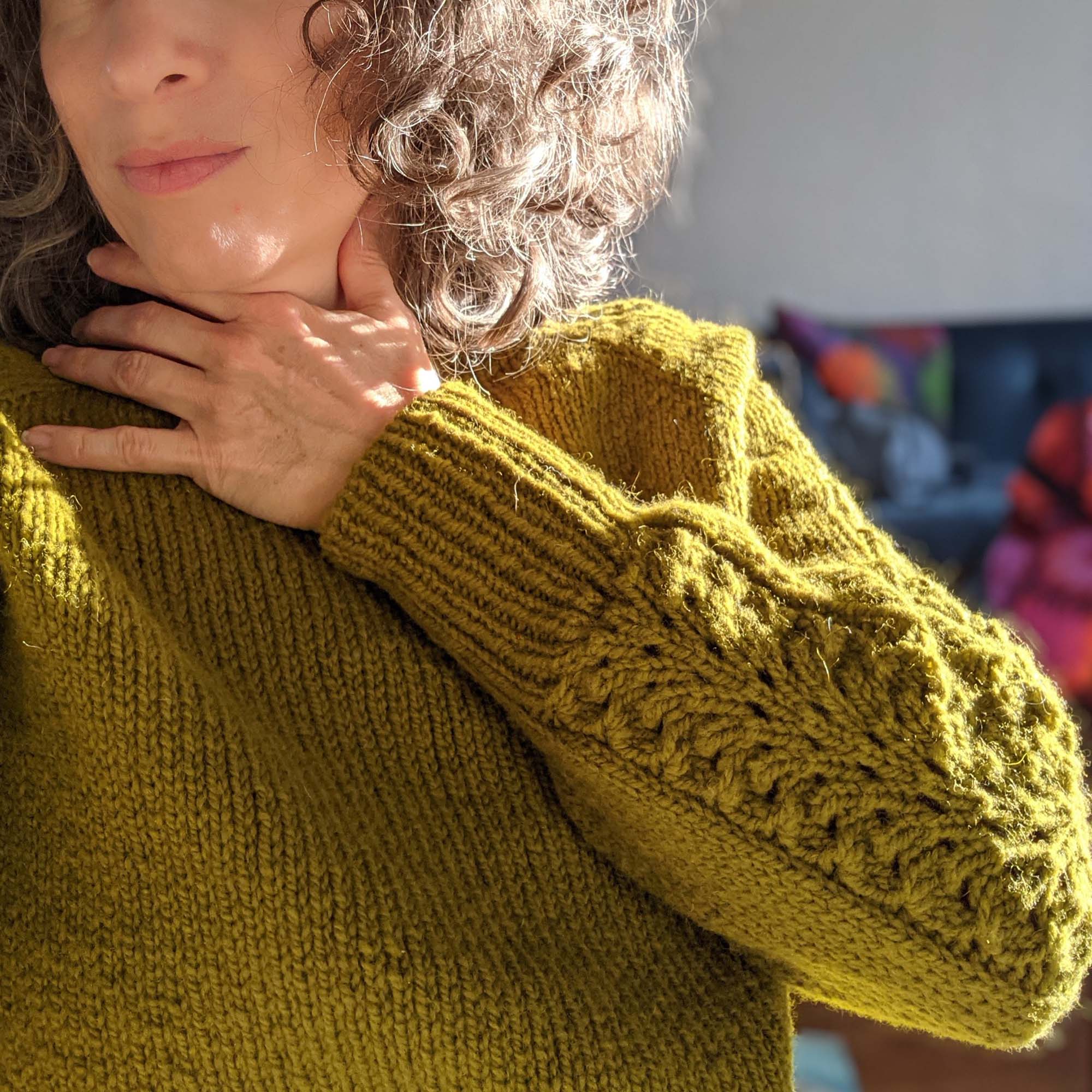 Featured Member: Laura Twiss, Balsam Knits